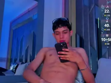 Chaturbate Live Porn of sebax_00