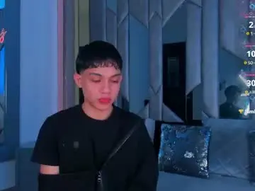 Chaturbate Live Sex Cam of sebax_00