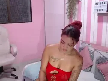 Chaturbate Private Sex Chat of shantal_luw