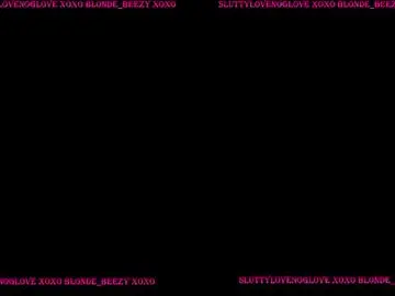 Chaturbate Live Sex of sluttylovenoglove