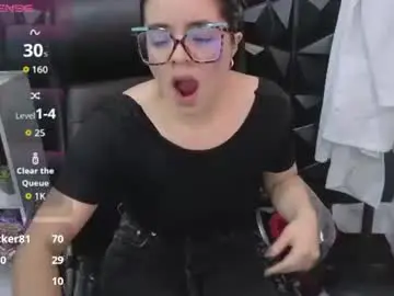 Chaturbate Best live sex cam show of xani_ds