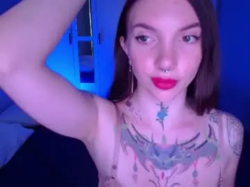 Chaturbate Nude Webcam of annetenet