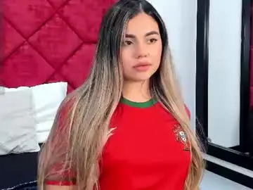 Chaturbate Sex Cam of carolbahamon