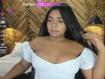 Chaturbate Live Sex Cam of cata_rosse_