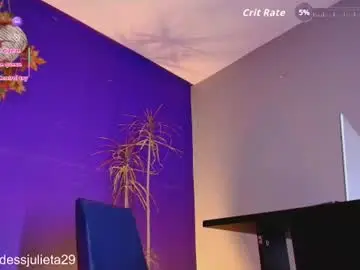 Chaturbate Sex Cam of goddessjulieta