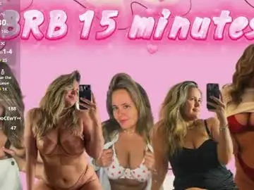 Chaturbate Best live sex cam show of lily_bel