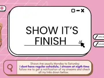 Chaturbate Live Sex of little_effy18_