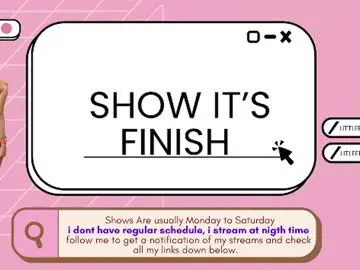 Chaturbate Adult Webcams of little_effy18_