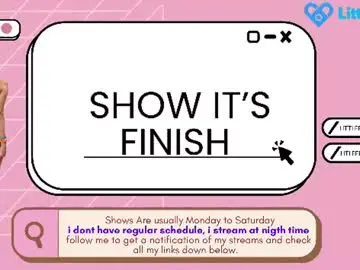Chaturbate Adult Video Chat of little_effy18_