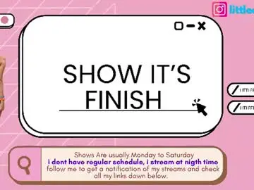 Chaturbate Sex Cam of little_effy18_