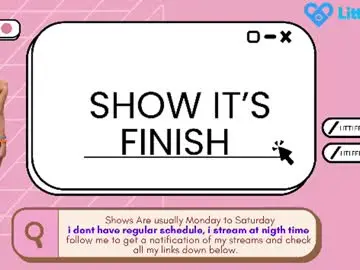 Chaturbate Adult Video Chat of little_effy18_