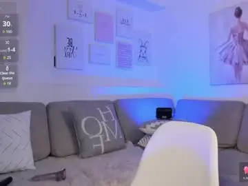 Chaturbate Private Sex Chat of zoey_monroe_