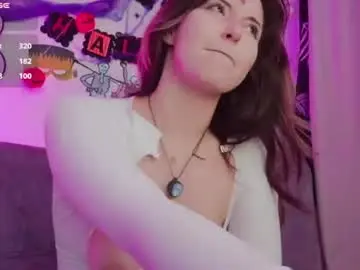 Chaturbate Nude Webcam of _yourcherrybomb