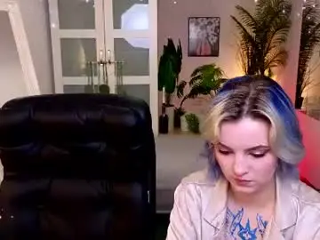 Chaturbate Live Sex of bluebeell