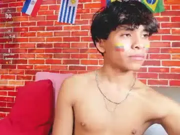 Chaturbate Sex Chat of ethan_westt