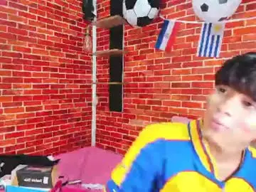 Chaturbate Nude Webcam of ethan_westt