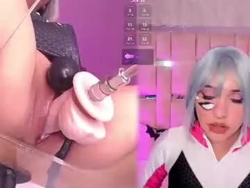 Chaturbate Sex Cam of gigibelli