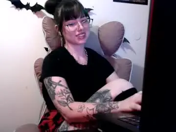 Chaturbate Nude Webcam of persephones_garden