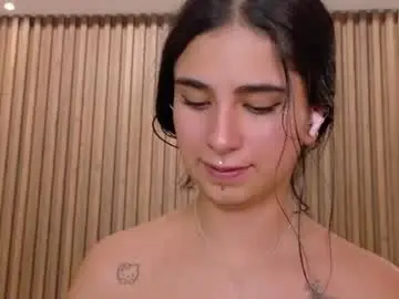 Chaturbate Nude Webcam of isabella_cooper9