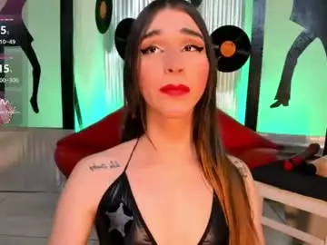 Chaturbate Sex Chat of la_ratona_1