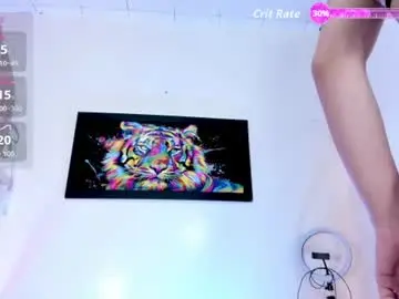 Chaturbate Live Sex of la_ratona_1