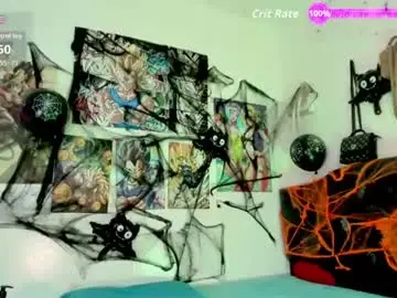 Chaturbate Live Sex Cam of la_ratona_1