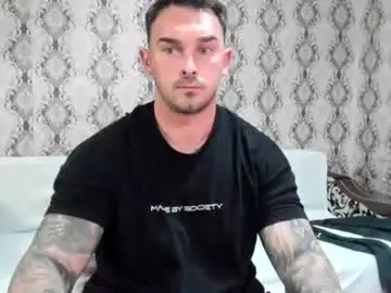 Chaturbate Nude Webcam of 2sexymuscles