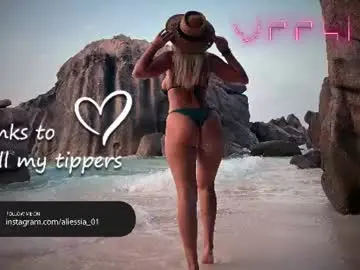Chaturbate Live Sex of aliessia