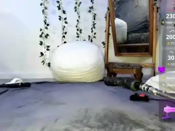 Chaturbate Live Sex of brooklyn_shai