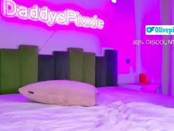 Chaturbate Live Porn of daddyspixxie