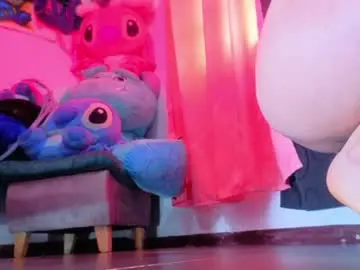 Chaturbate Sex Chat of dulce_celeste15