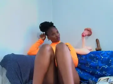 Chaturbate Sex Cam of ebonycandymelani