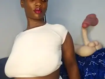 Chaturbate Live Porn of ebonycandymelani