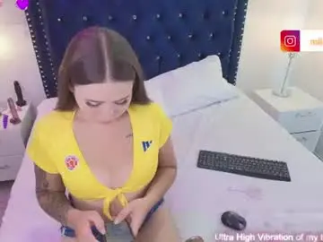 Chaturbate Adult Webcam of milu_ballmer