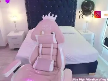 Chaturbate Watch Live Sex Cams of milu_ballmer