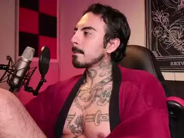 Chaturbate Watch Live Sex Cams of scockpion_
