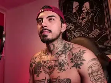 Chaturbate Watch Live Sex Cams of scockpion_