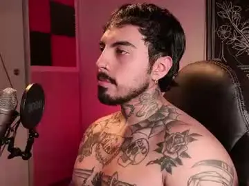 Chaturbate Best live sex cam show of scockpion_