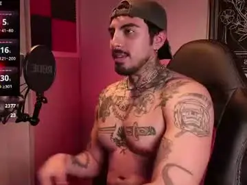 Chaturbate Live Sex Cam of scockpion_