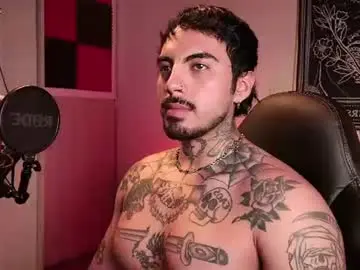 Chaturbate Best live sex cam show of scockpion_