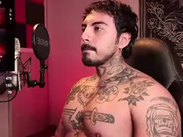 Chaturbate Live Sex of scockpion_