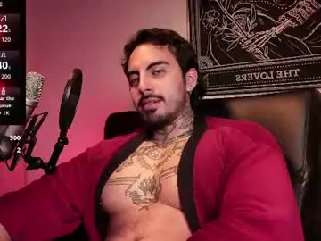 Chaturbate Live Porn of scockpion_