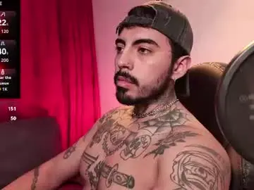Chaturbate Sex Chat of scockpion_