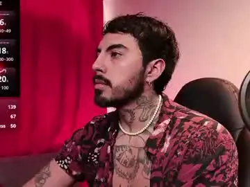 Chaturbate Best live sex cam show of scockpion_