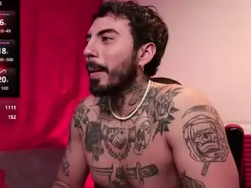 Chaturbate Best live sex cam show of scockpion_