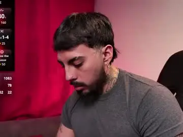 Chaturbate Sex Cam of scockpion_