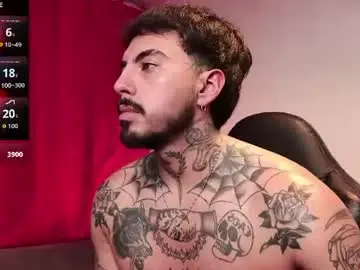 Chaturbate Best live sex cam show of scockpion_