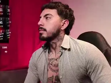 Chaturbate Free Live Porn of scockpion_