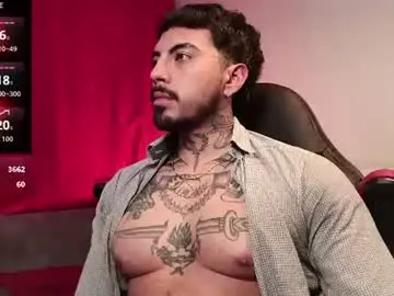 Chaturbate Adult Webcams of scockpion_