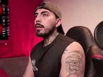 Chaturbate Sex Cam of scockpion_